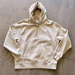 Nike Sportswear Club Fleece Hoodie Mens Medium